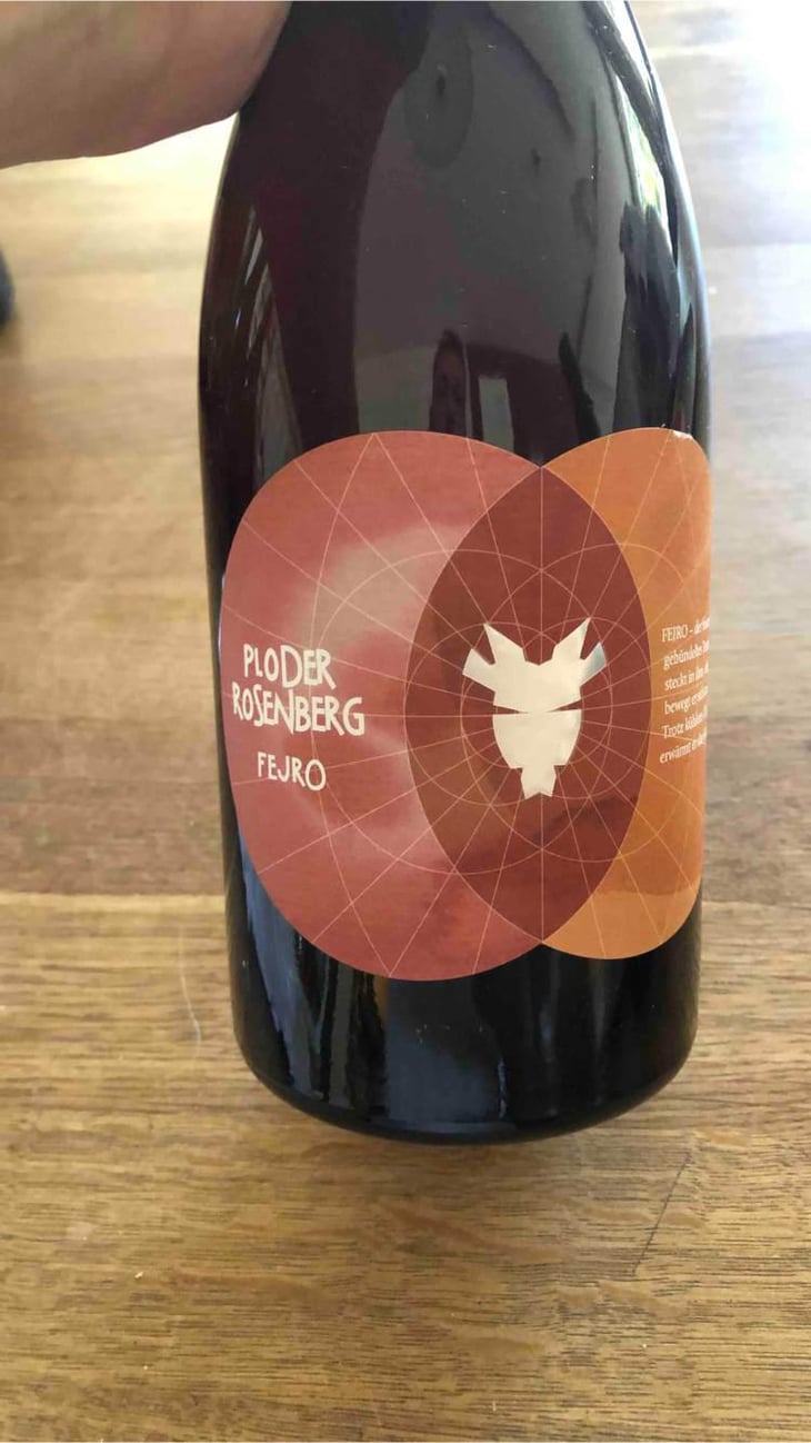 Fejro - Weingut Ploder Rosenberg - Manuel Ploder & Selina Weratschnig 