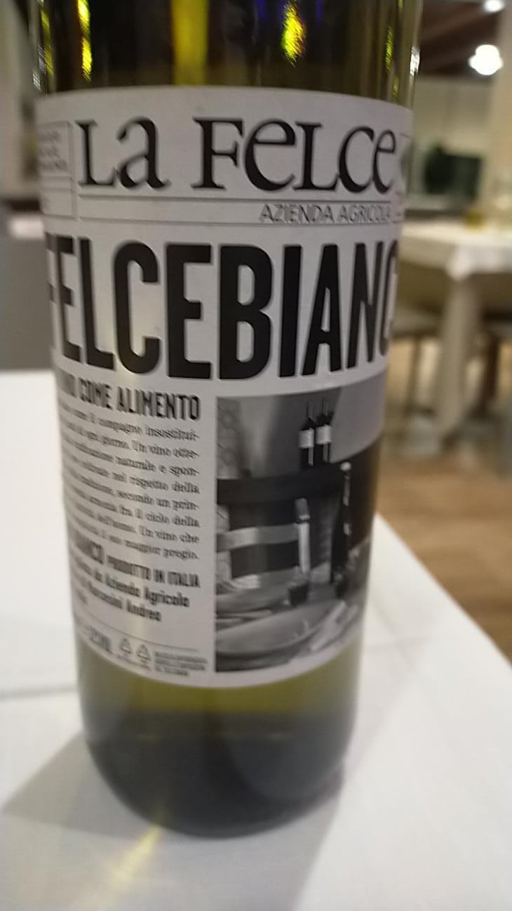 Felce Bianco - Le Felce - Andrea Marcesini 