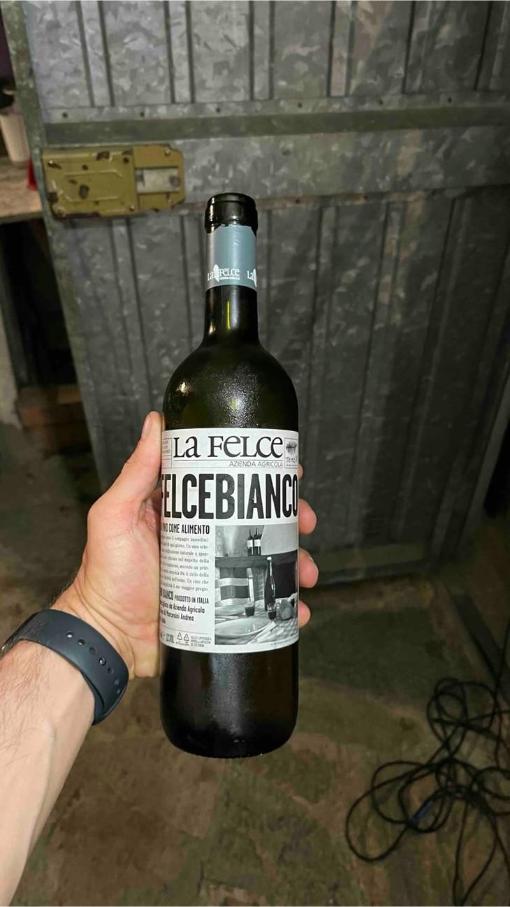 Felce Bianco - Le Felce - Andrea Marcesini 