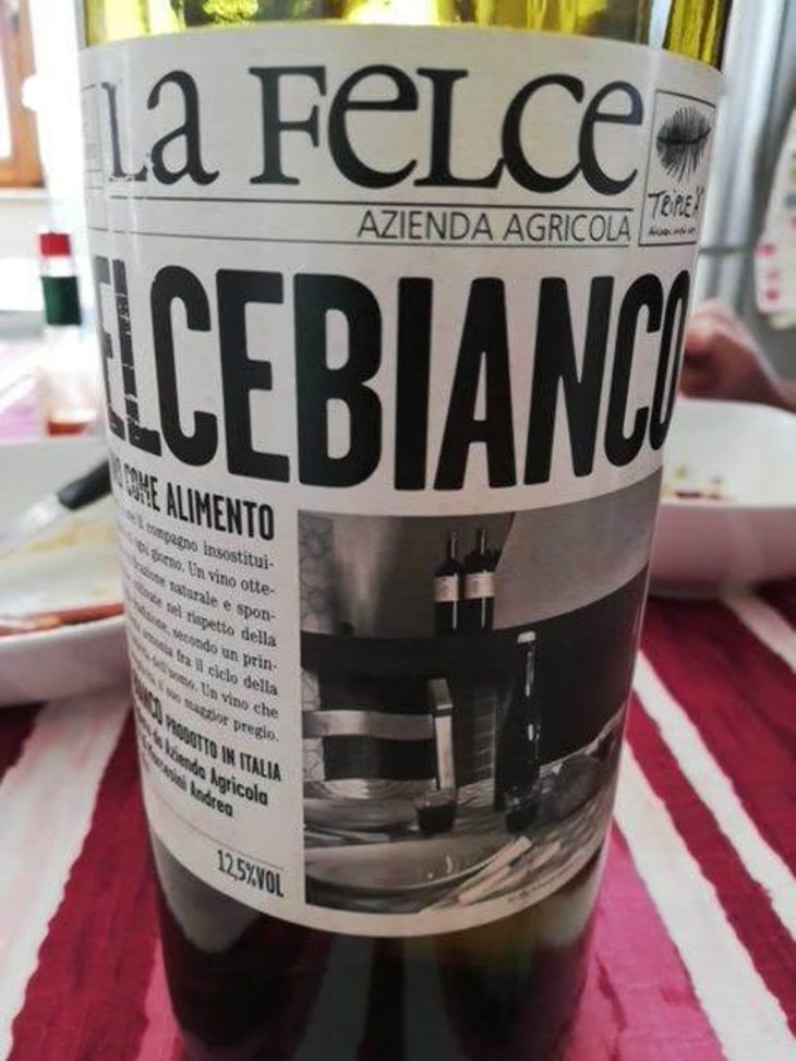 Felce Bianco - Le Felce - Andrea Marcesini 