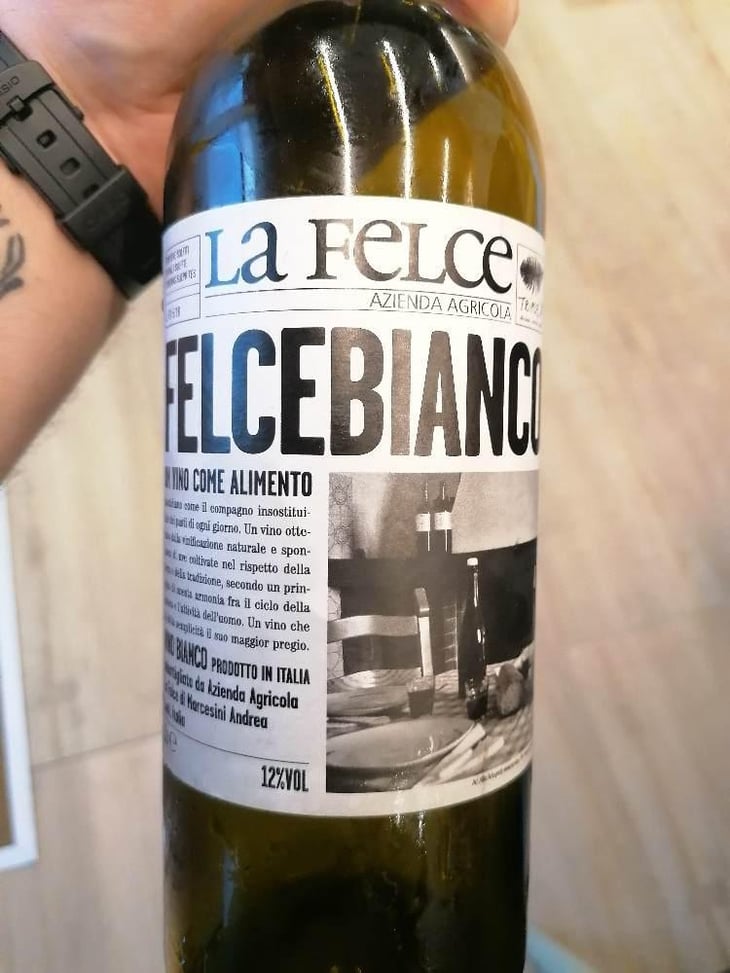 Felce Bianco - Le Felce - Andrea Marcesini 