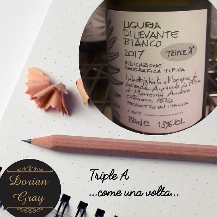 Felce Bianco - Le Felce - Andrea Marcesini 