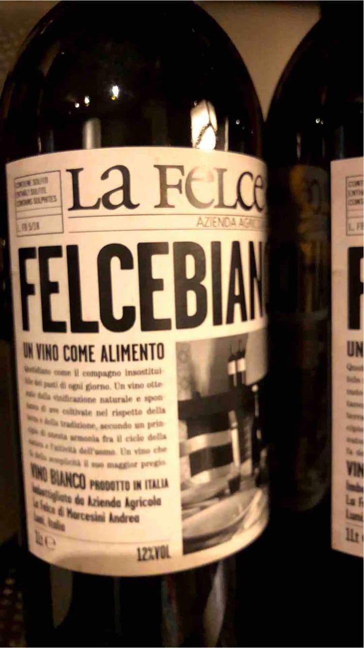 Felce Bianco - Le Felce - Andrea Marcesini 