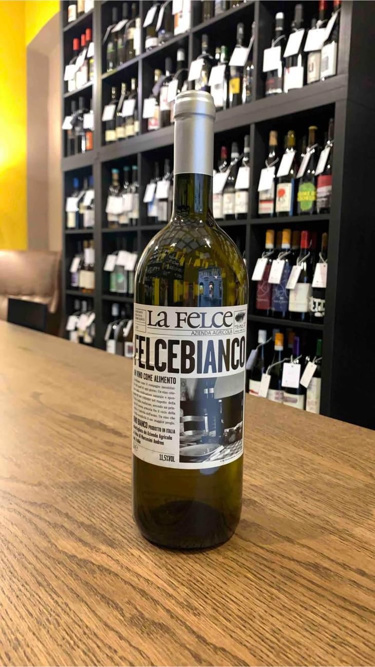 Felce Bianco - Le Felce - Andrea Marcesini 