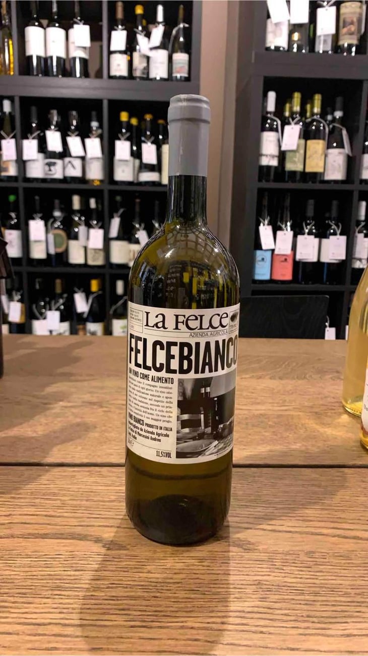 Felce Bianco - Le Felce - Andrea Marcesini 