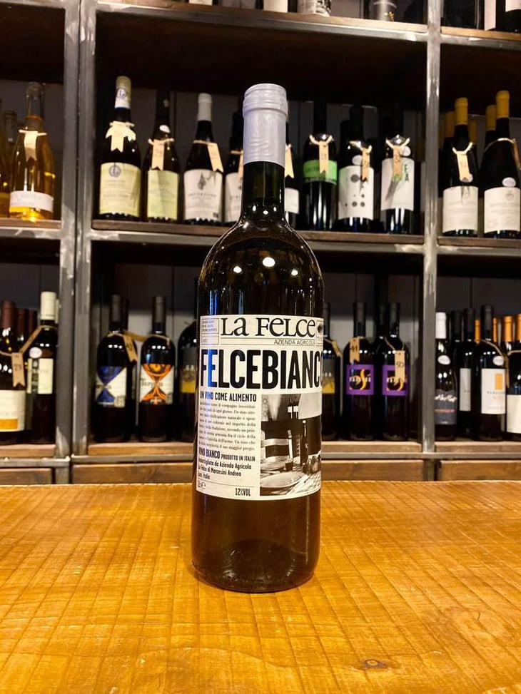 Felce Bianco - Le Felce - Andrea Marcesini 