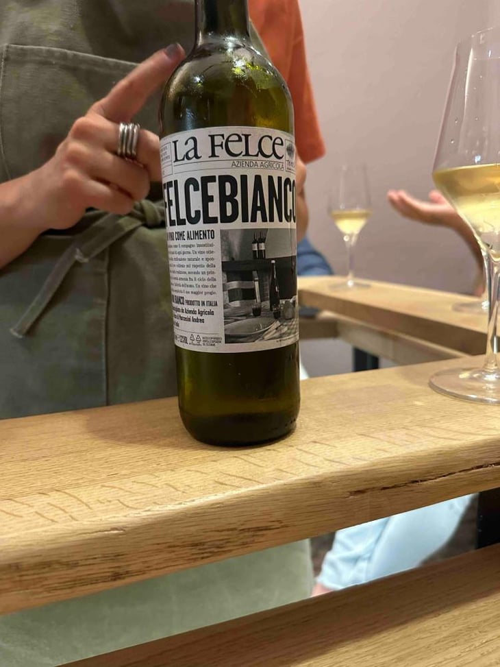 Felce Bianco - Le Felce - Andrea Marcesini 