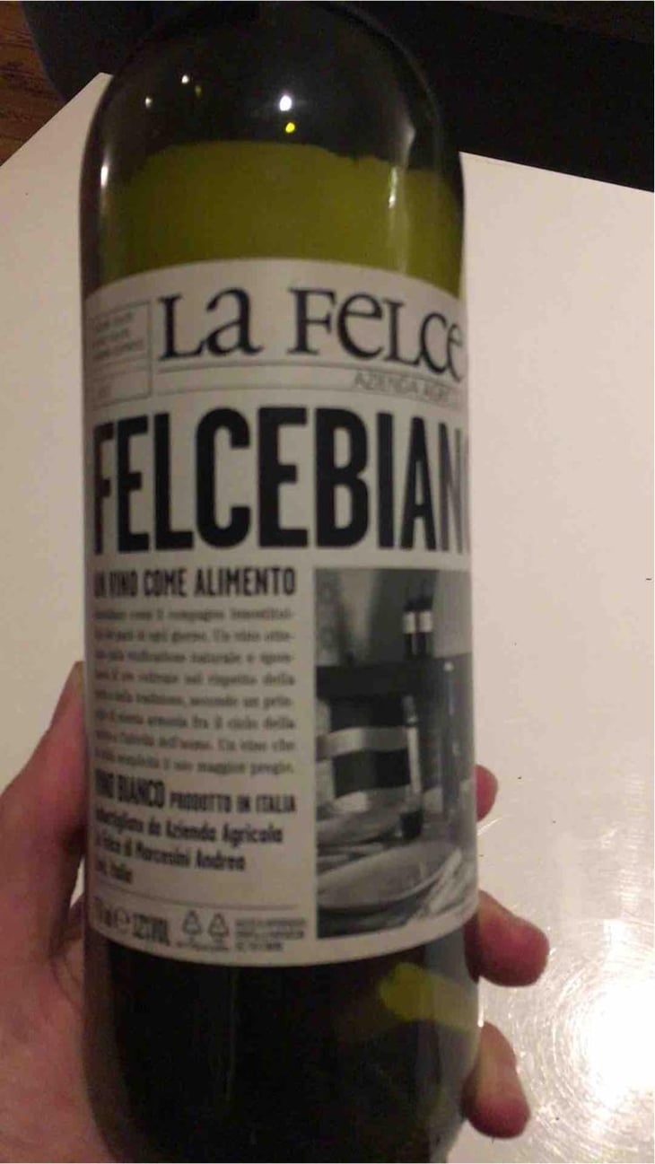 Felce Bianco - Le Felce - Andrea Marcesini 