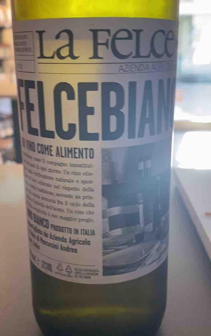 Felce Bianco - Le Felce - Andrea Marcesini 
