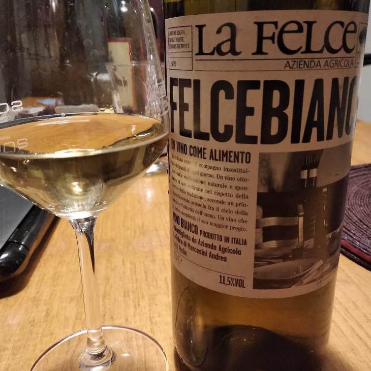 Felce Bianco - Le Felce - Andrea Marcesini 