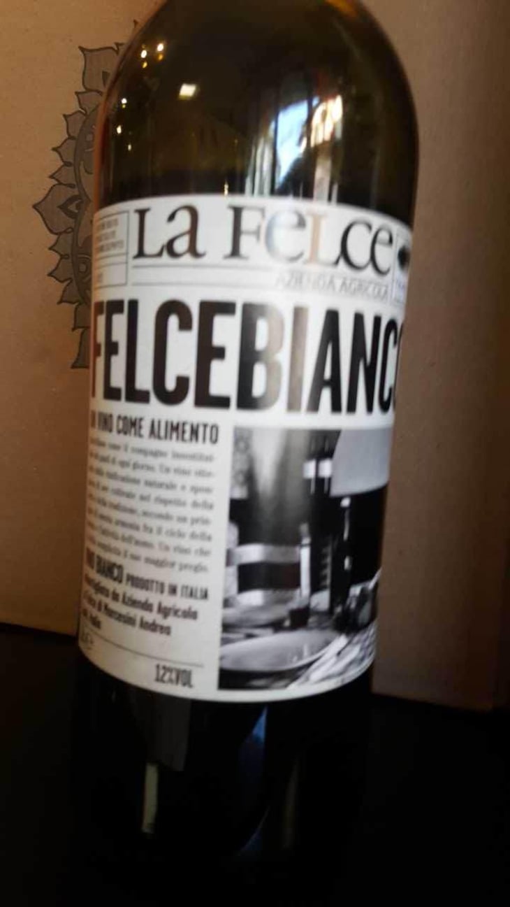 Felce Bianco - Le Felce - Andrea Marcesini 
