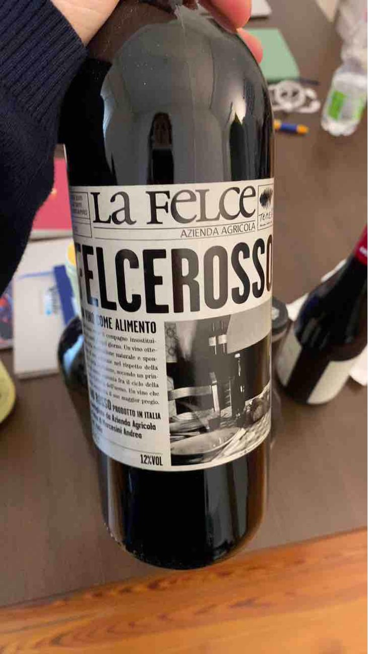 Felce Bianco - Le Felce - Andrea Marcesini 