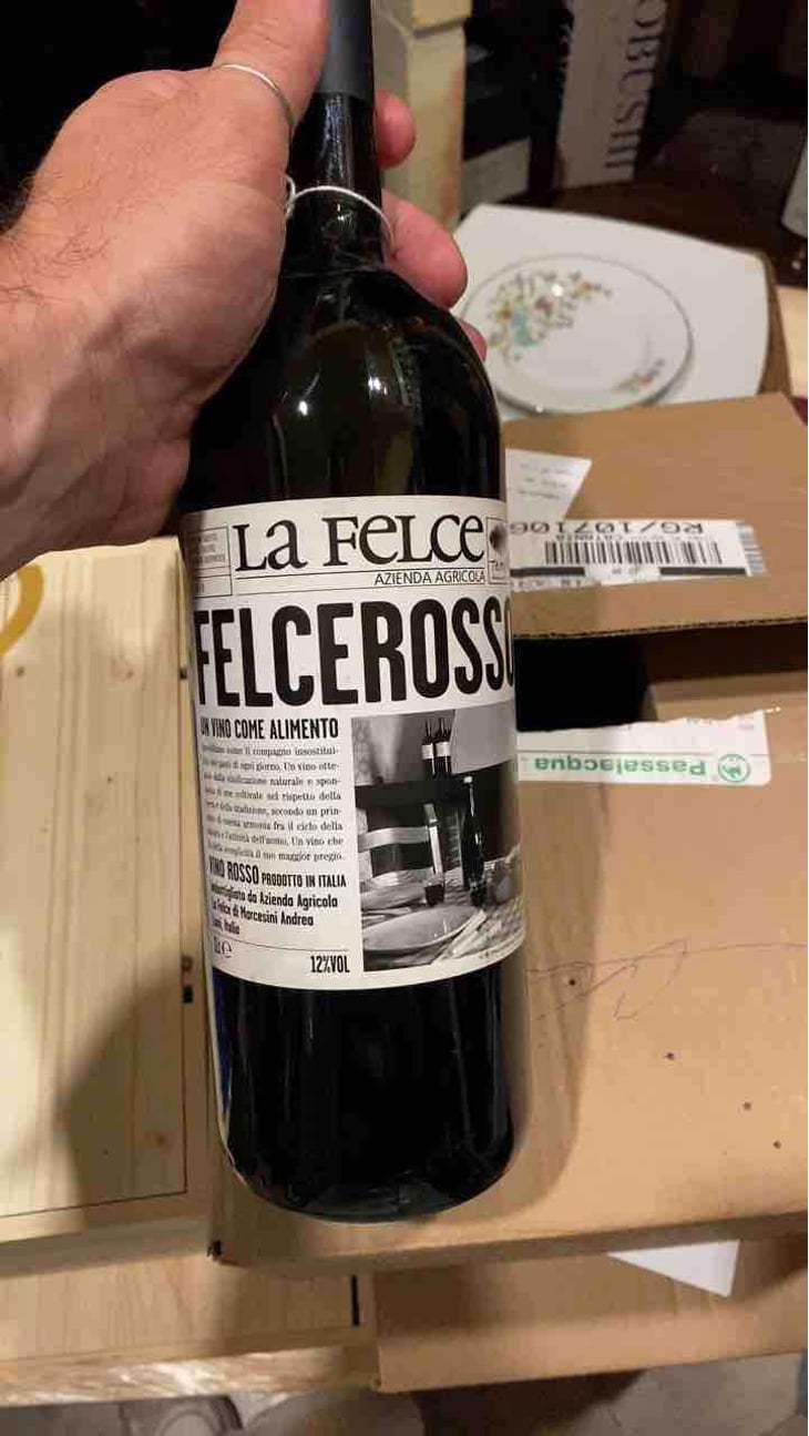 Felce Bianco - Le Felce - Andrea Marcesini 