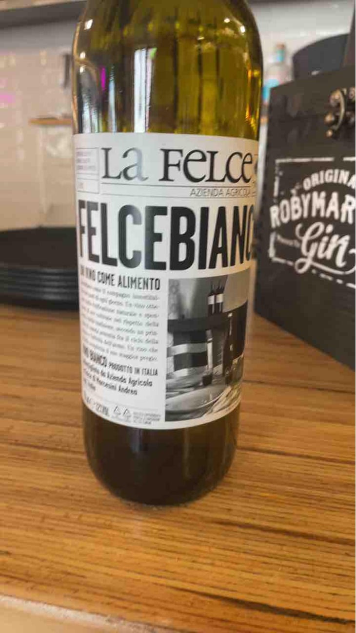 Felce Bianco - Le Felce - Andrea Marcesini 
