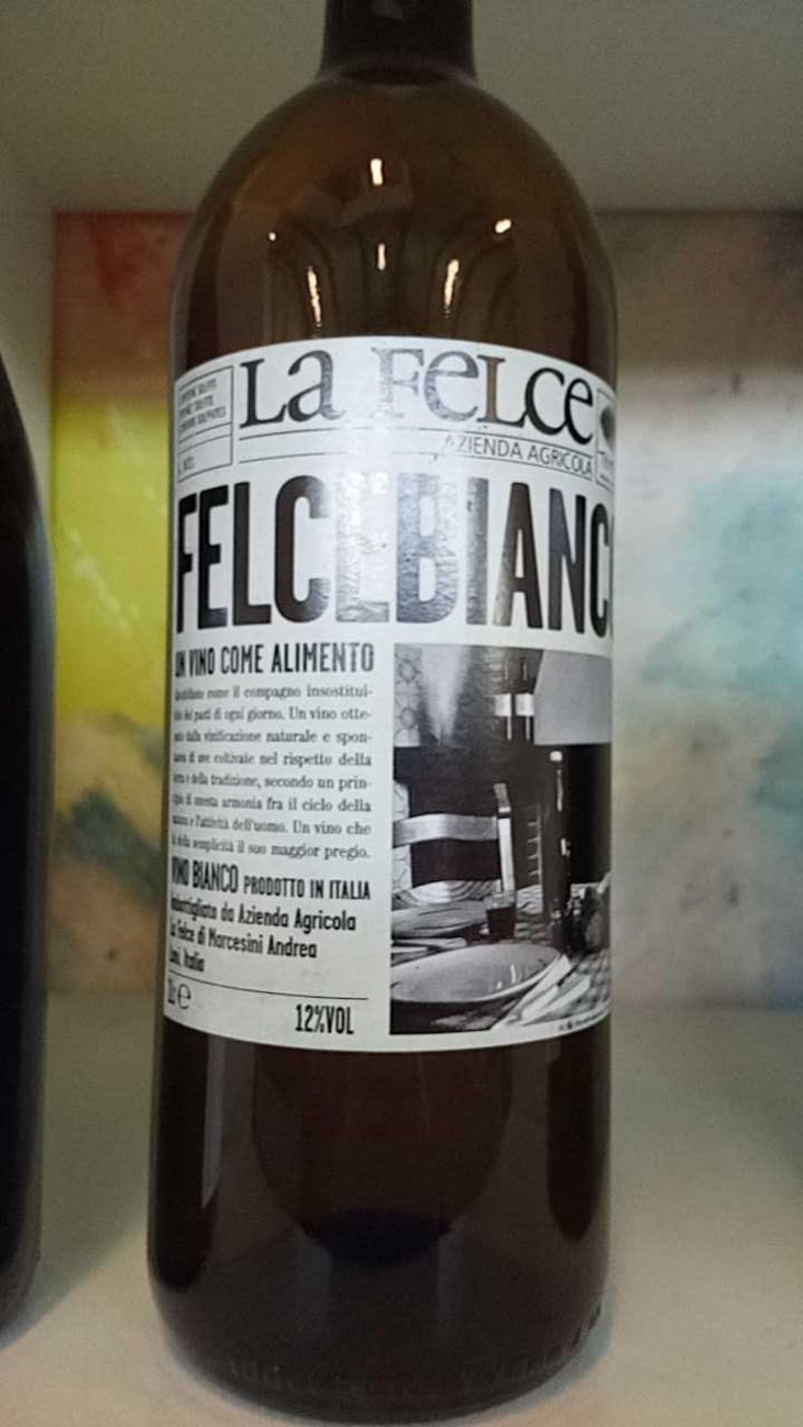 Felce Bianco - Le Felce - Andrea Marcesini 