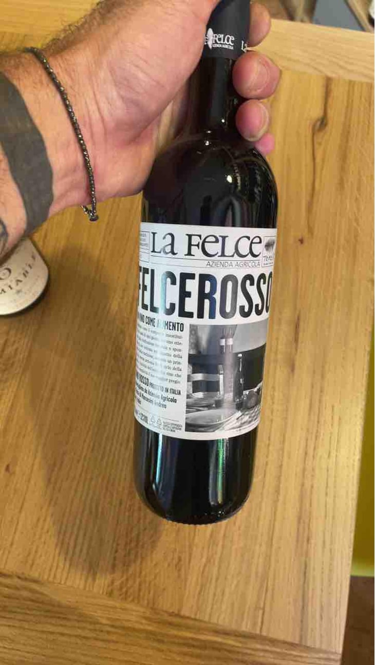 Felce Bianco - Le Felce - Andrea Marcesini 