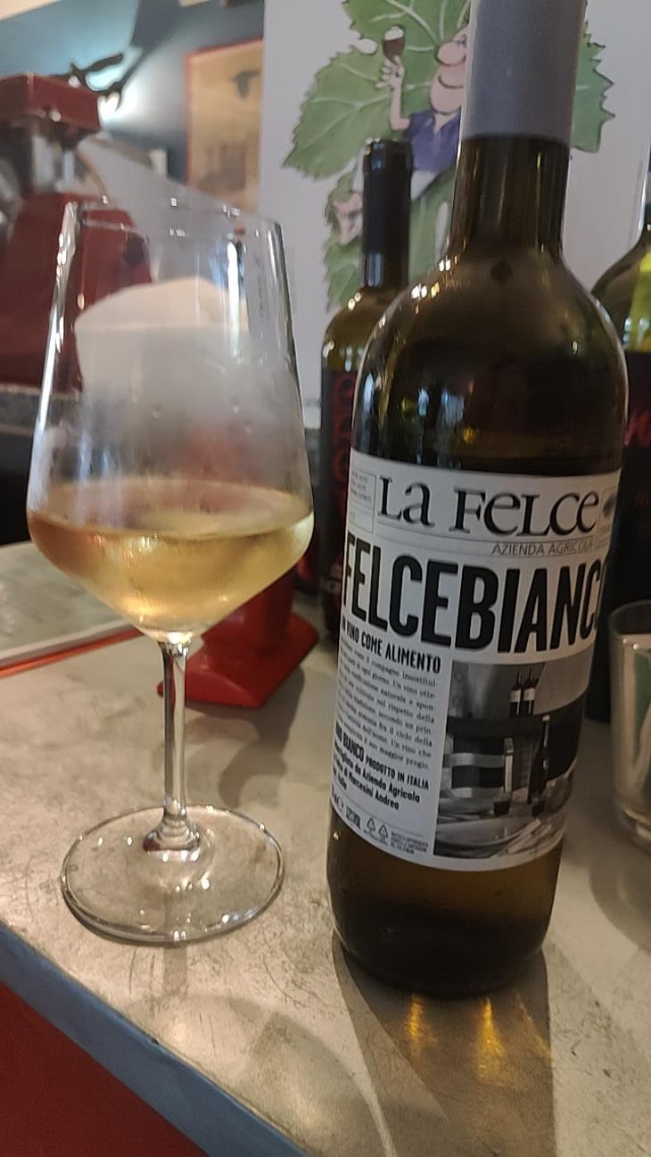 Felce Bianco - Le Felce - Andrea Marcesini 