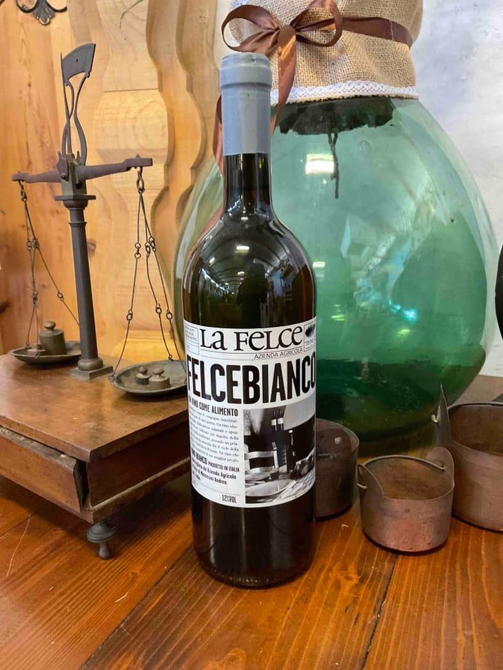 Felce Bianco - Le Felce - Andrea Marcesini 
