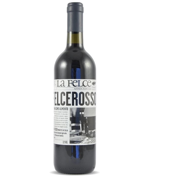 Felcerosso - Le Felce - Andrea Marcesini 