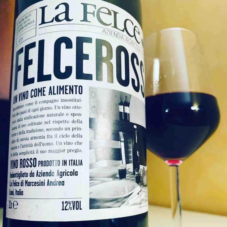 Felcerosso - Le Felce - Andrea Marcesini 