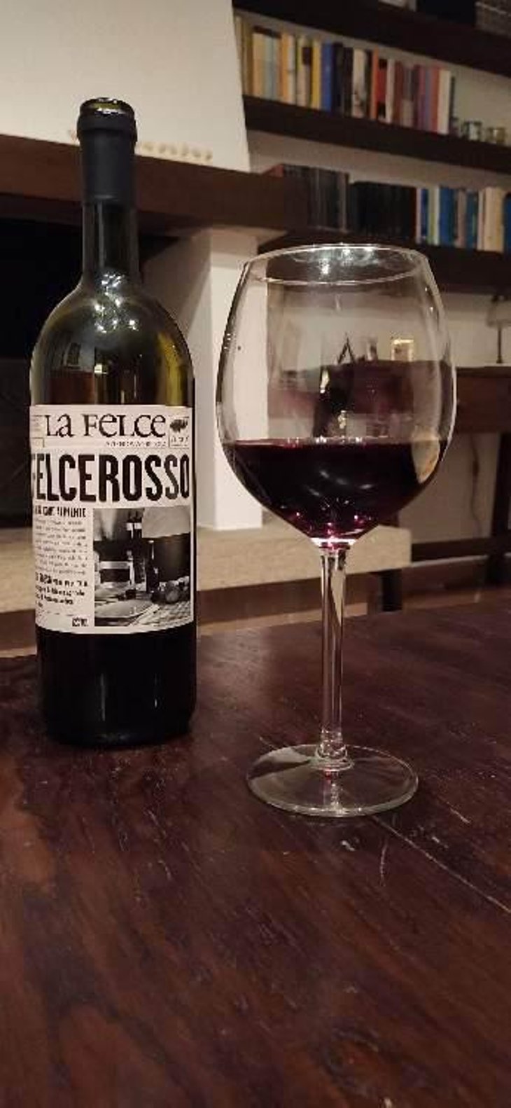 Felcerosso - Le Felce - Andrea Marcesini 