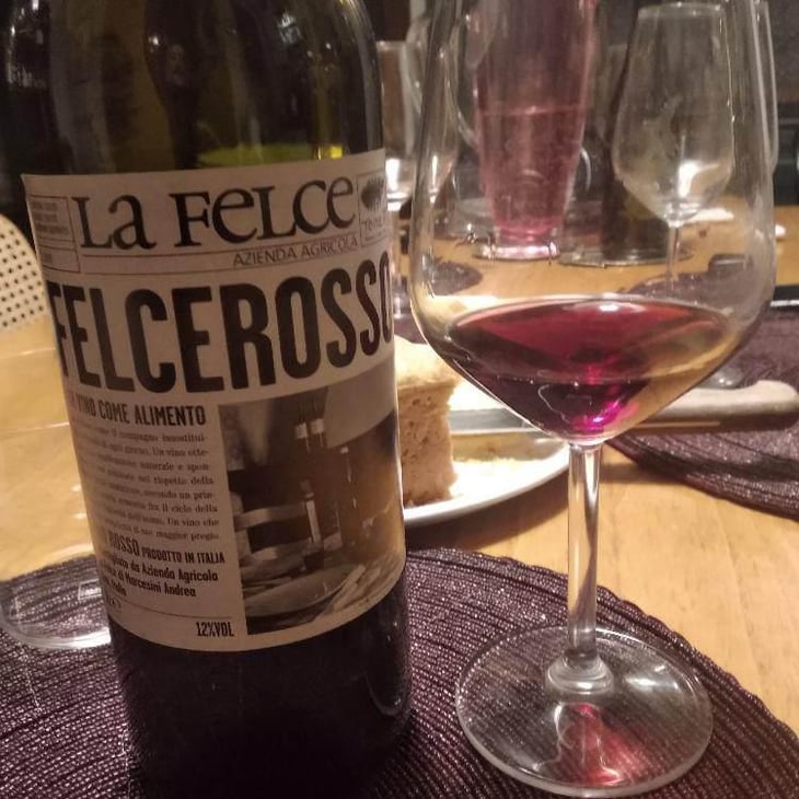 Felcerosso - Le Felce - Andrea Marcesini 