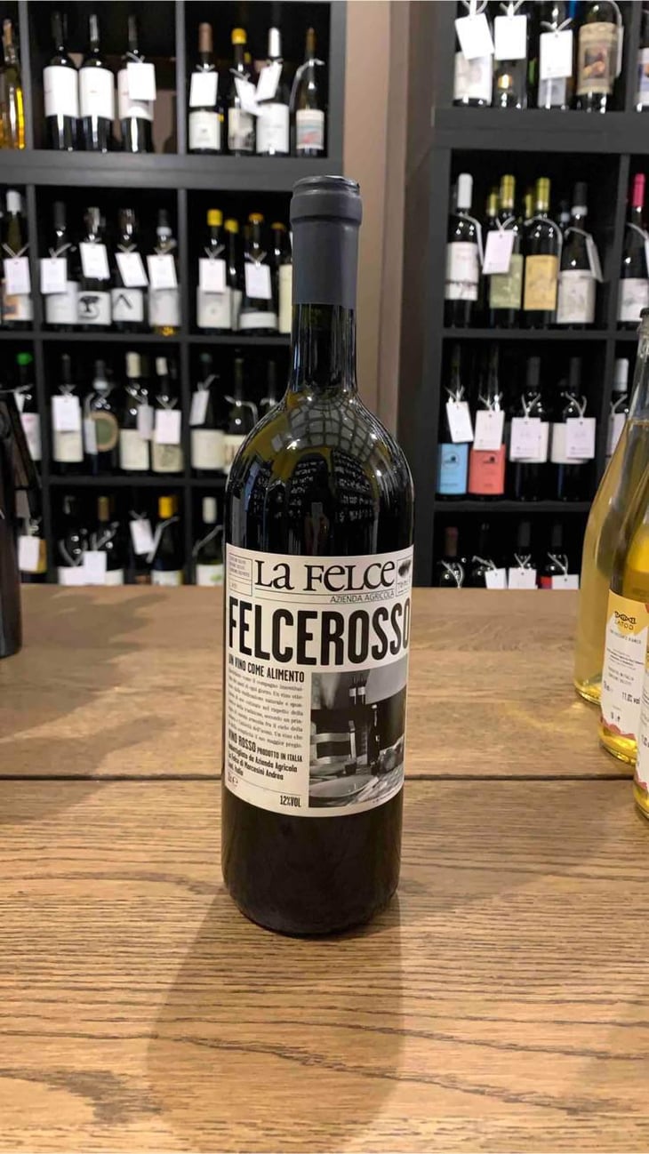 Felcerosso - Le Felce - Andrea Marcesini 