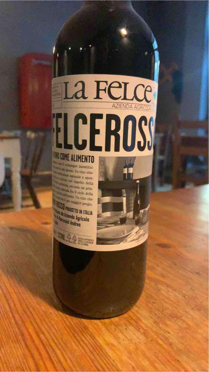Felcerosso - Le Felce - Andrea Marcesini 