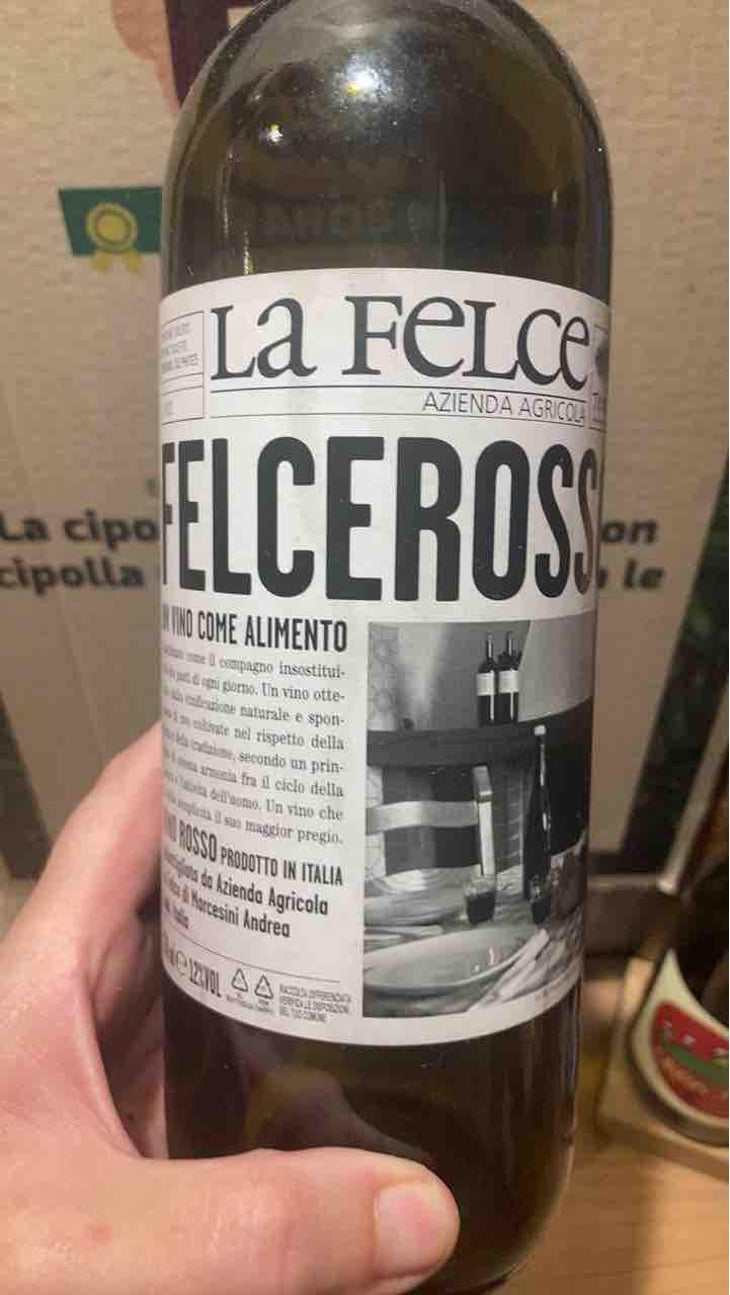 Felcerosso - Le Felce - Andrea Marcesini 