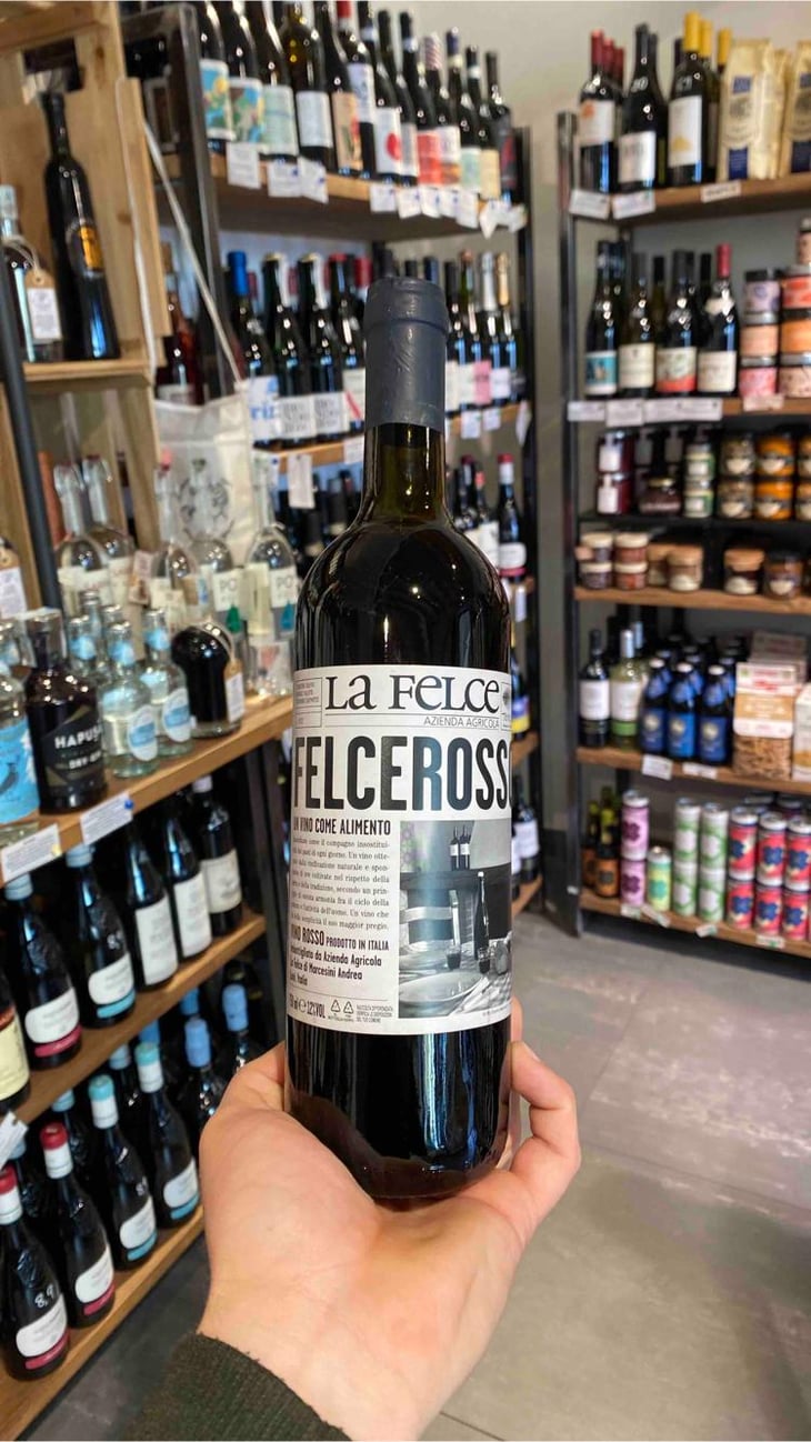 Felcerosso - Le Felce - Andrea Marcesini 
