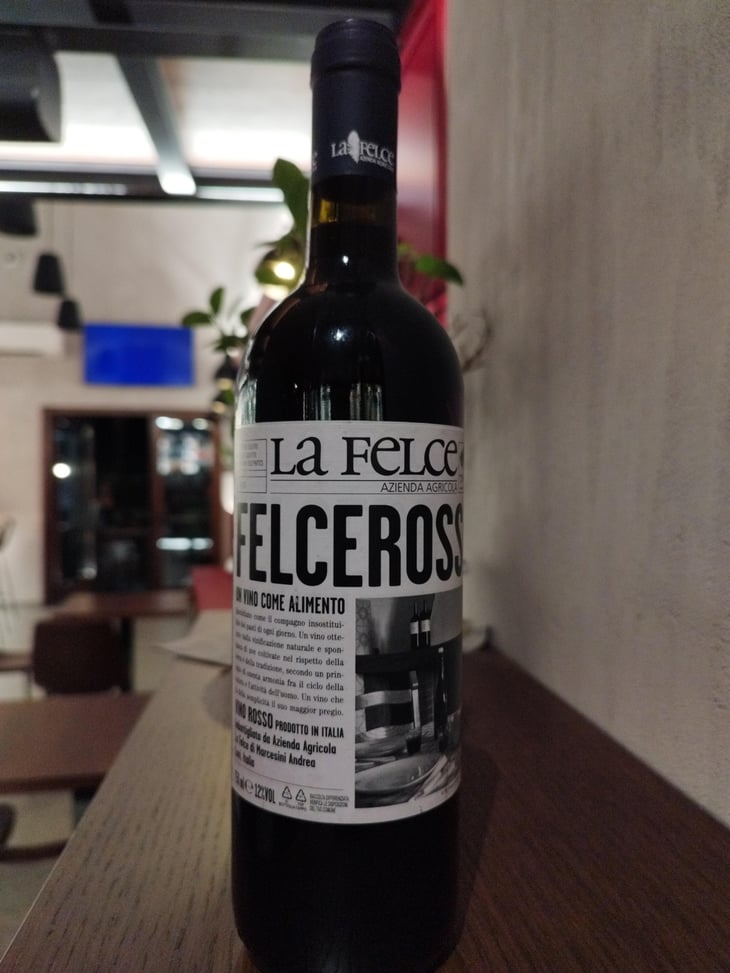 Felcerosso - Le Felce - Andrea Marcesini 