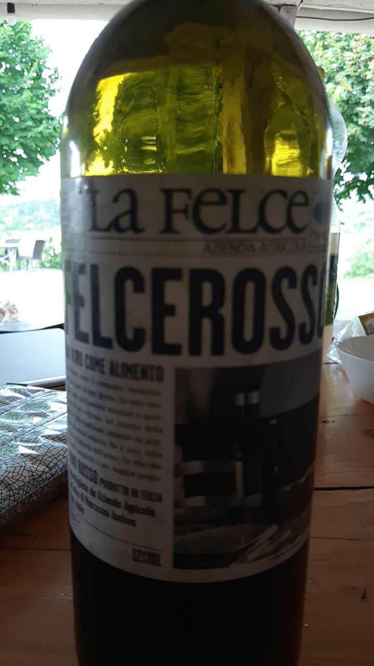 Felcerosso - Le Felce - Andrea Marcesini 