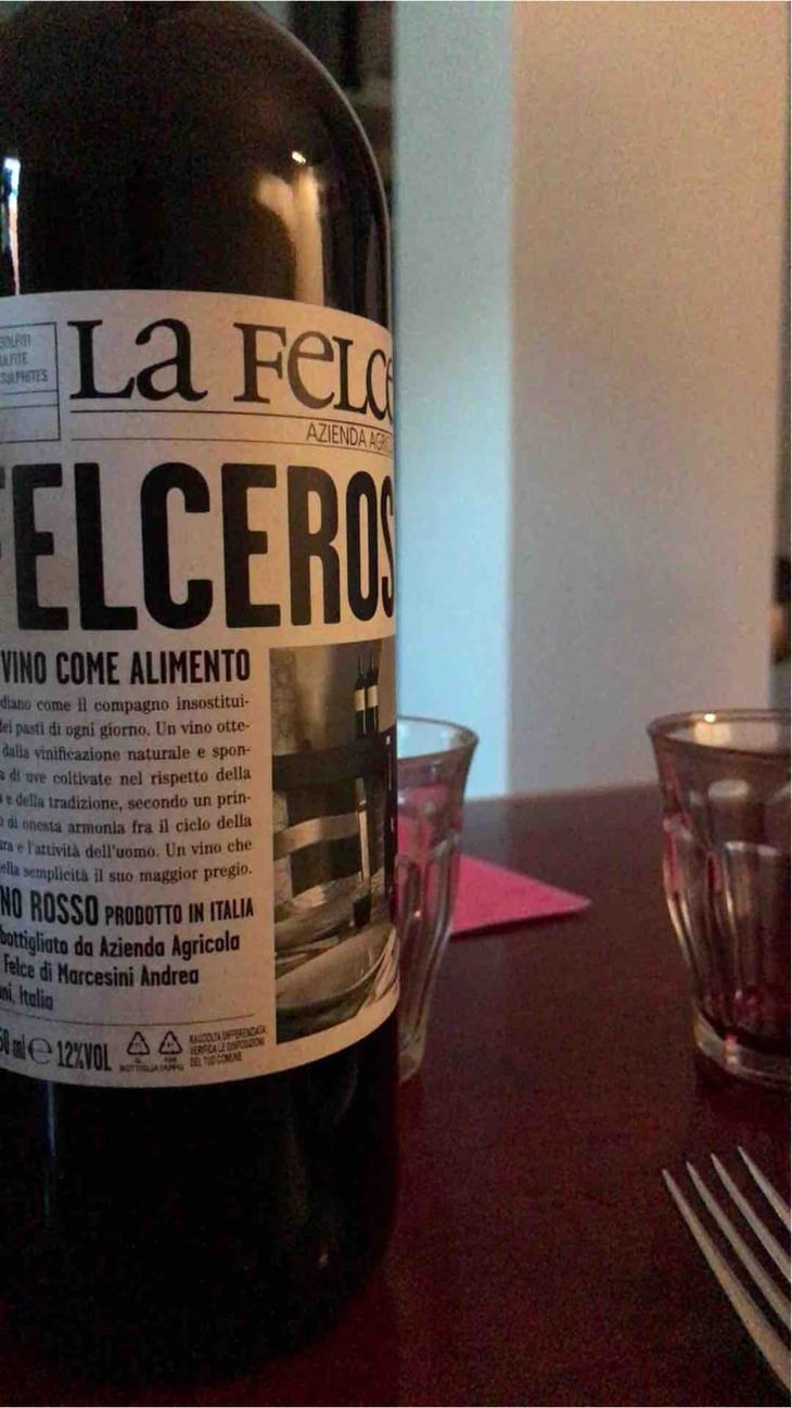 Felcerosso - Le Felce - Andrea Marcesini 