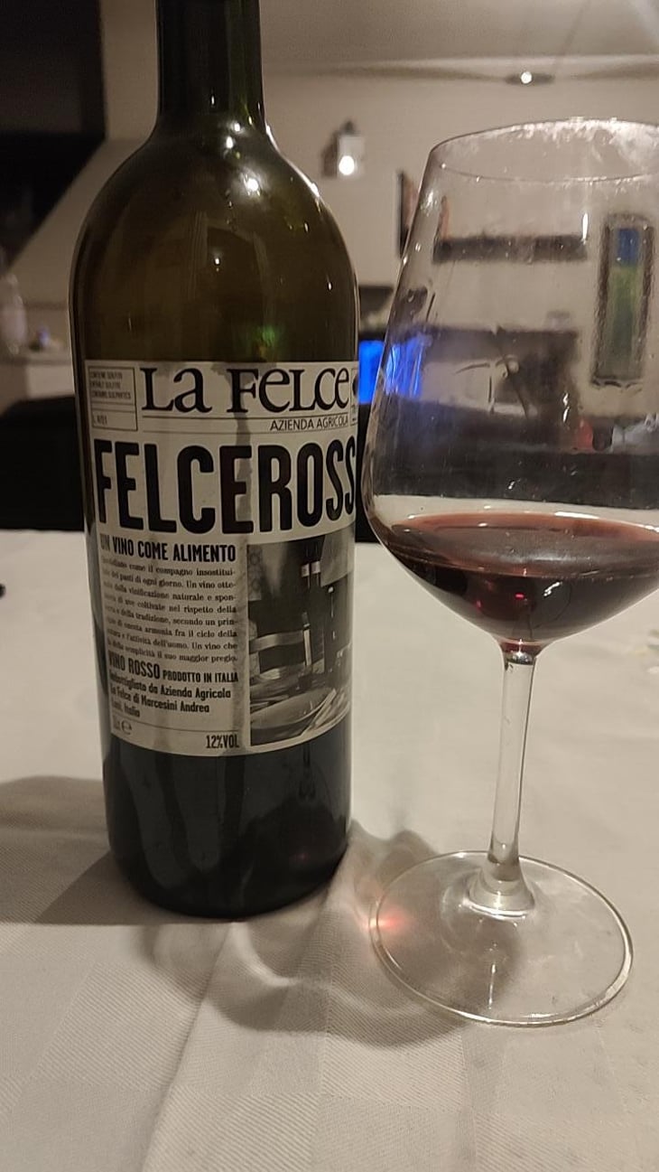 Felcerosso - Le Felce - Andrea Marcesini 