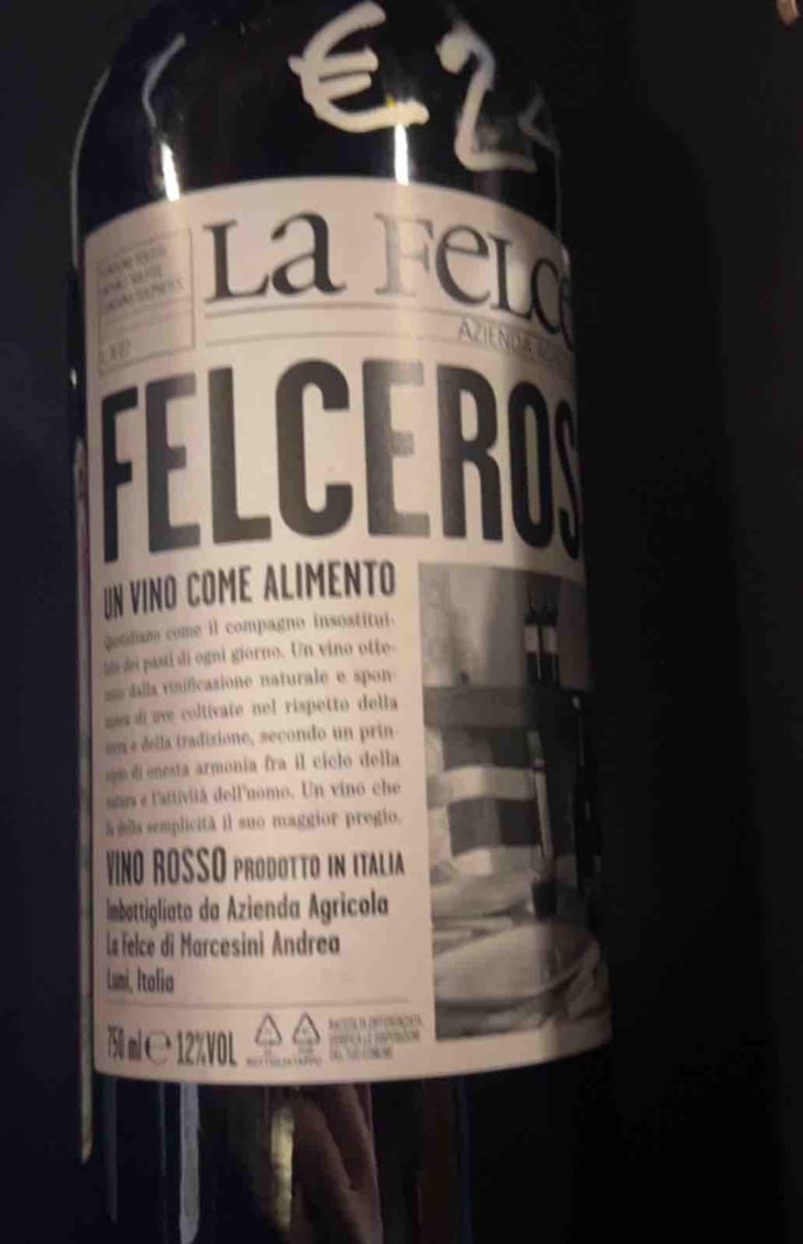 Felcerosso - Le Felce - Andrea Marcesini 