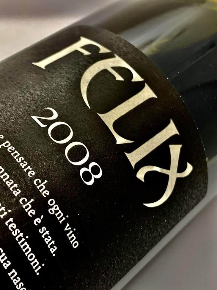 Felix - Tenuta Montiani - Marinella Vallauri & Michele Gherardo Totaro 