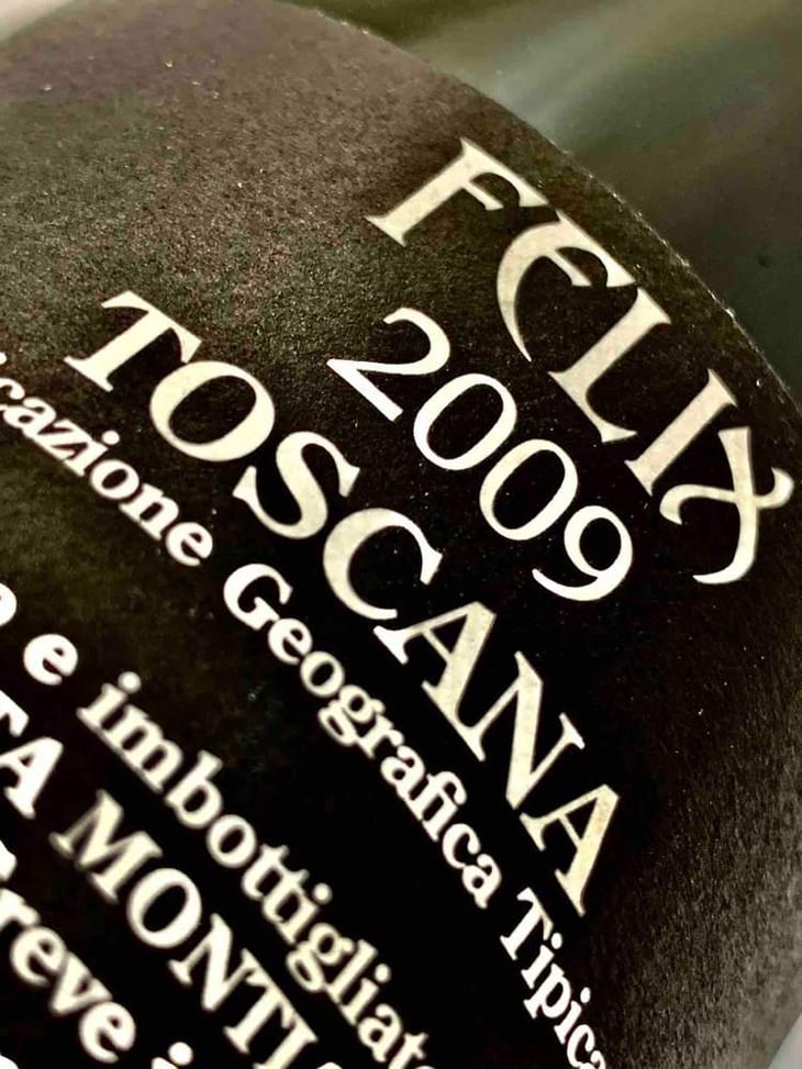 Felix - Tenuta Montiani - Marinella Vallauri & Michele Gherardo Totaro 