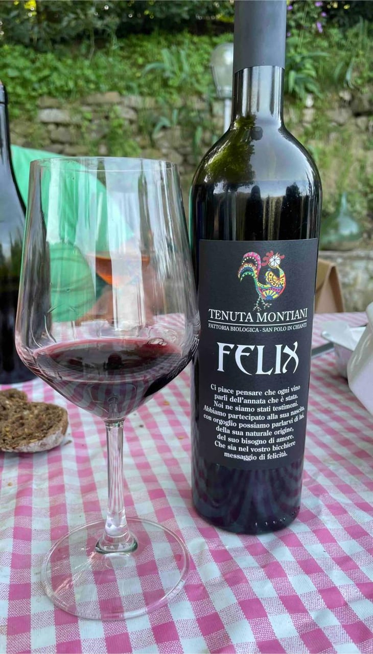 Felix - Tenuta Montiani - Marinella Vallauri & Michele Gherardo Totaro 