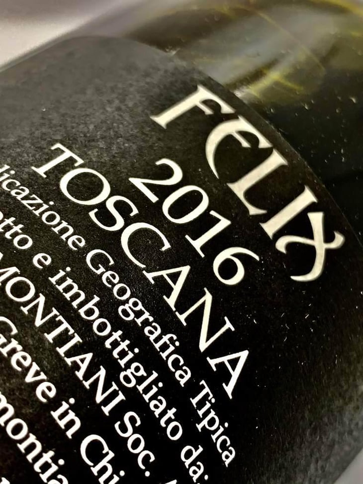 Felix - Tenuta Montiani - Marinella Vallauri & Michele Gherardo Totaro 