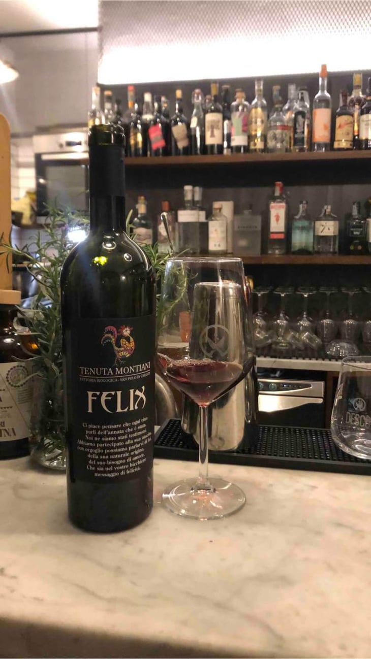 Felix - Tenuta Montiani - Marinella Vallauri & Michele Gherardo Totaro 