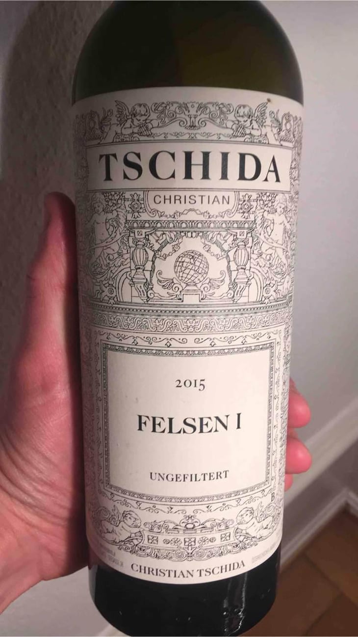 Felsen I - Christian Tschida - Christian Tschida 