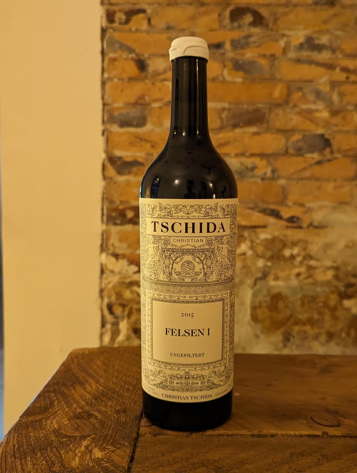 Felsen I - Christian Tschida - Christian Tschida 