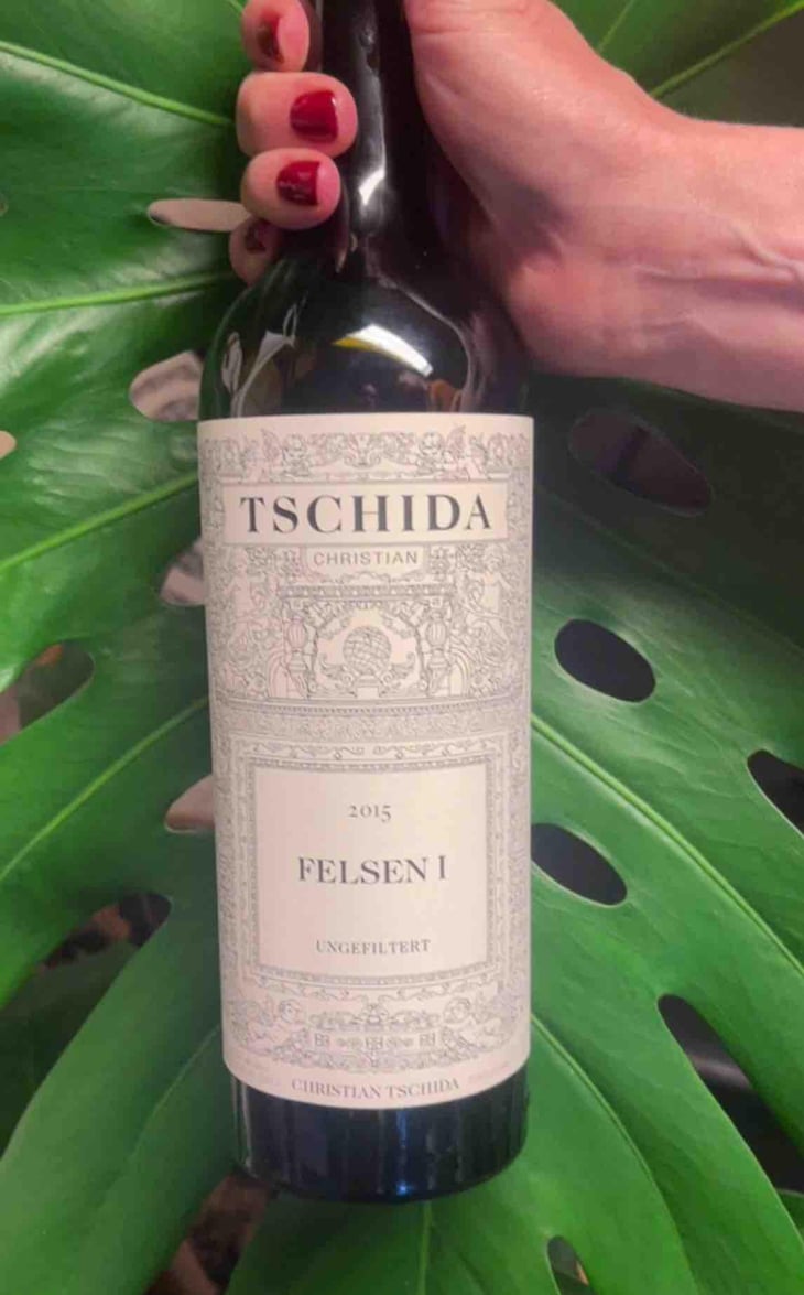 Felsen I - Christian Tschida - Christian Tschida 