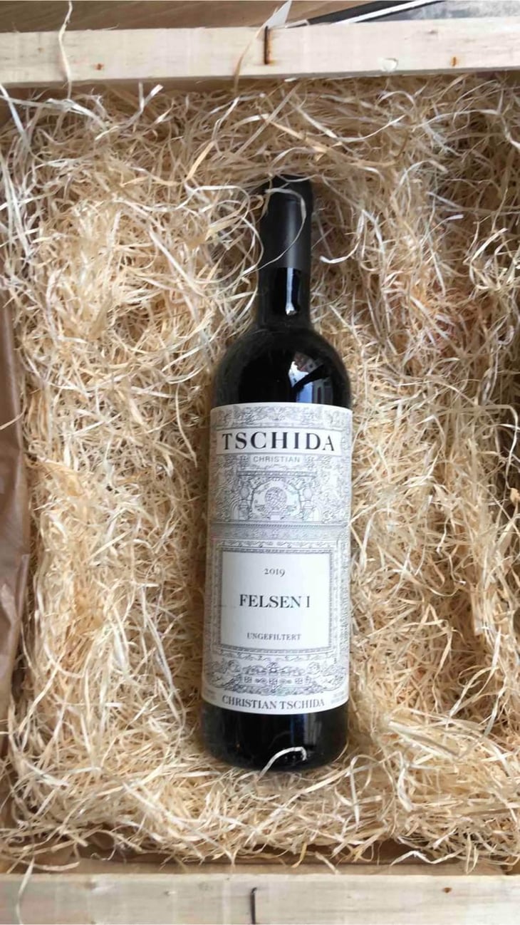 Felsen I - Christian Tschida - Christian Tschida 