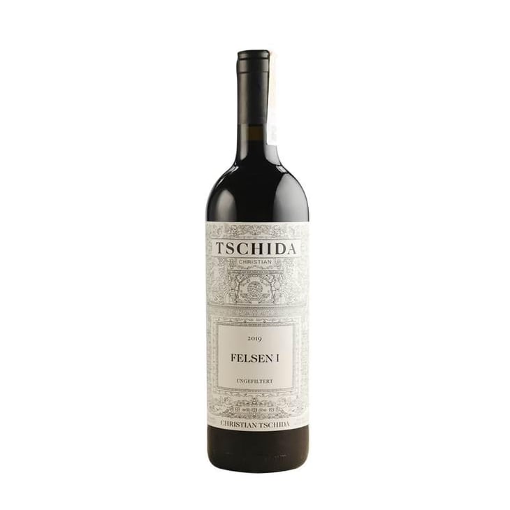 Felsen I - Christian Tschida - Christian Tschida 