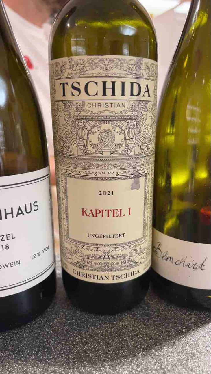 Felsen I - Christian Tschida - Christian Tschida 