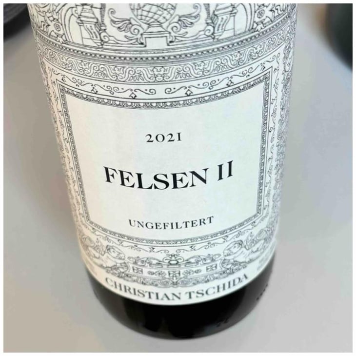 Felsen II - Christian Tschida - Christian Tschida 