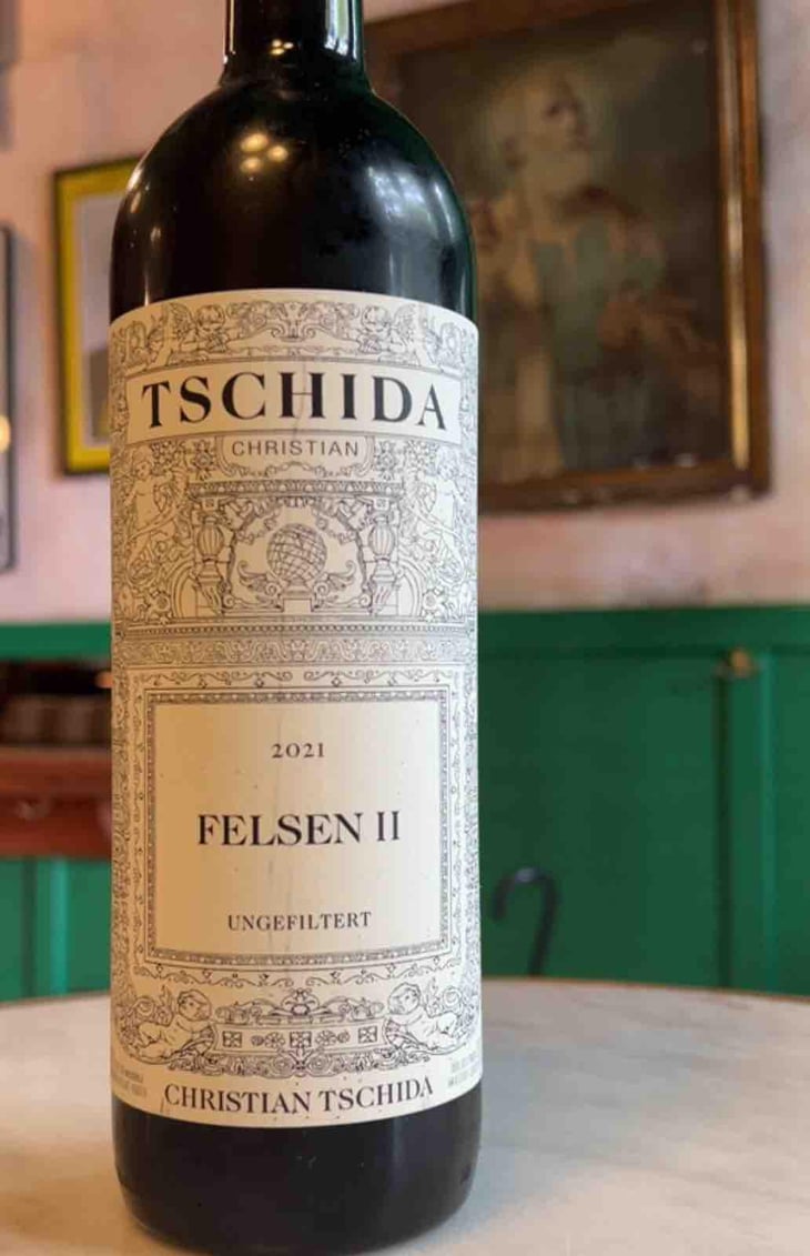 Felsen II - Christian Tschida - Christian Tschida 
