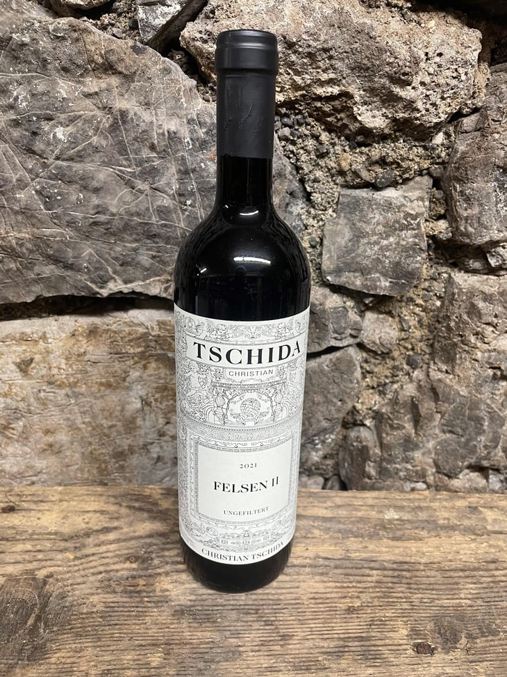 Felsen II - Christian Tschida - Christian Tschida 
