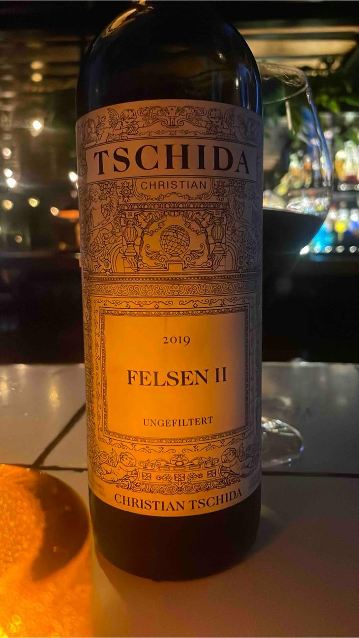 Felsen I - Christian Tschida - Christian Tschida 